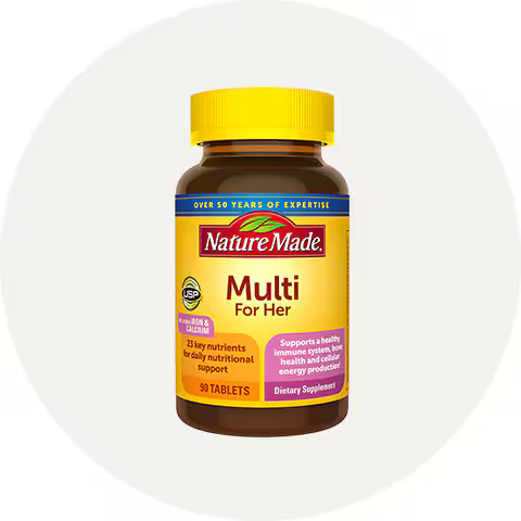Vitamins & Supplements